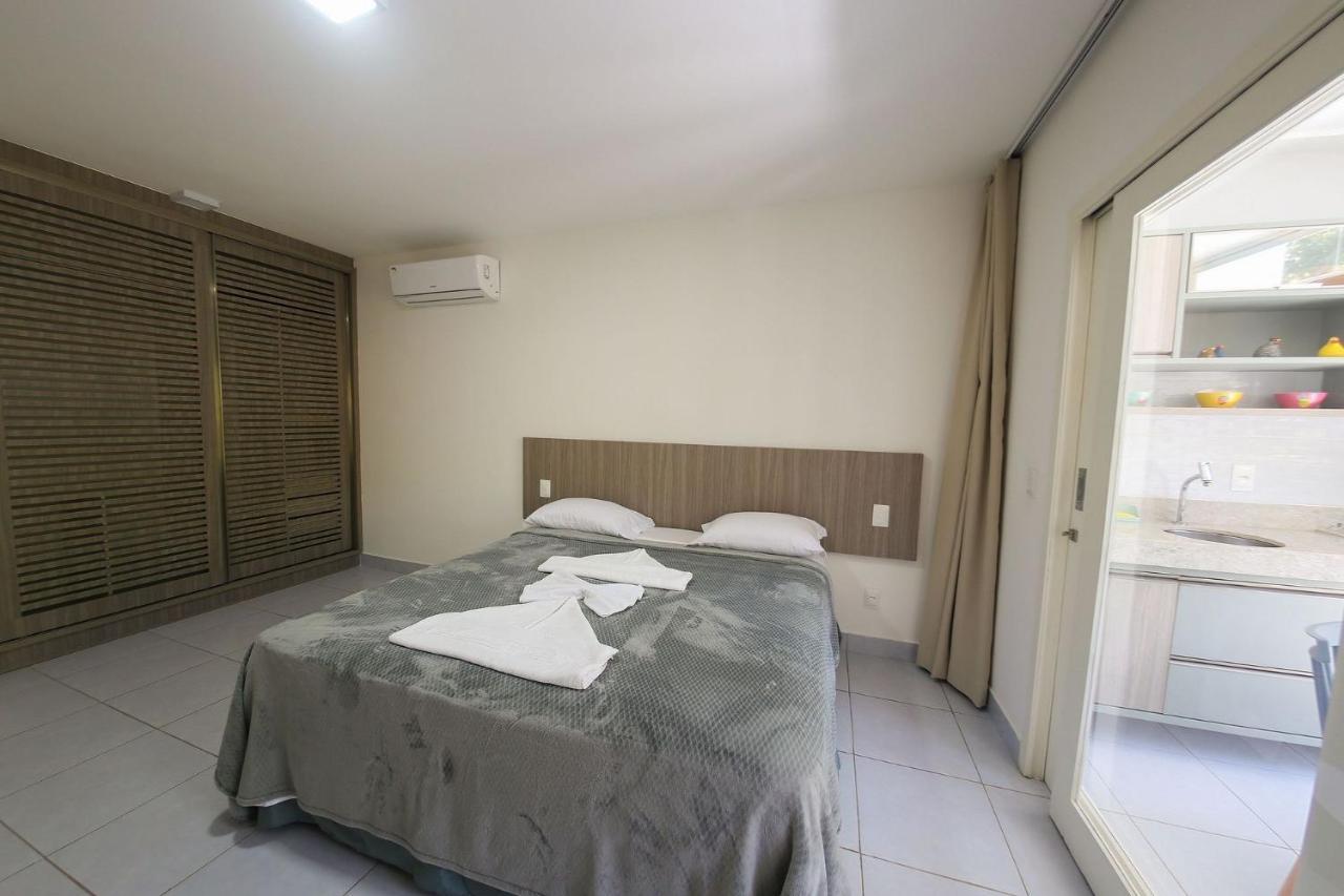 Qavi - Apartamento No Centro De Pipa #Ubaia101 Praia de Pipa Esterno foto